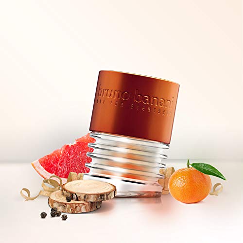 Bruno Banani Absolute Man Eau de Toilette Natural Spray – opwindend mannelijk parfum voor heren – 1 verpakking (1 x 30… - Afbeelding 4