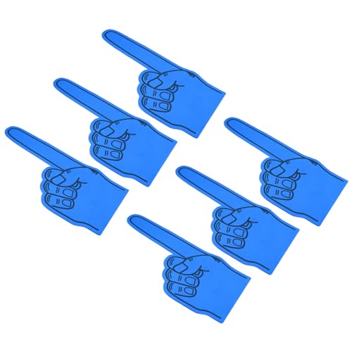 Mousse doigts pour sport PATIKIL 6 pièces pour ne plus passer inaperçu