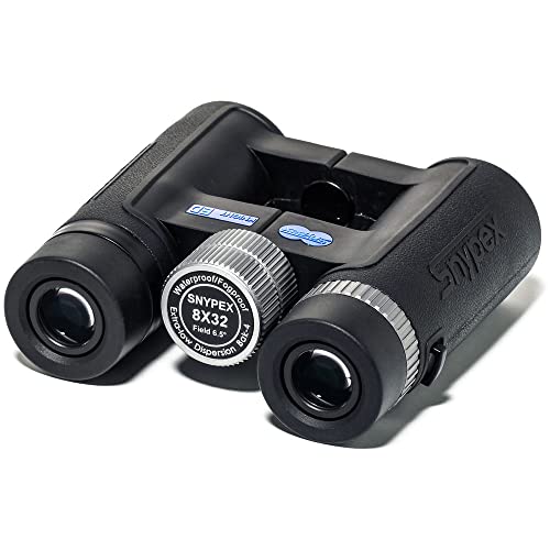 Binoculares Snypex 8x32 impermeables y antiempañantes miniatura 7