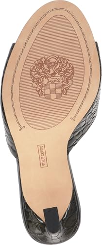 Image of Vince Camuto Women's Paigely Heeled Mule Sandals