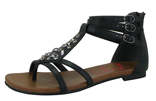 Jellypop Women's LORRINE GLADIATOR Sandal