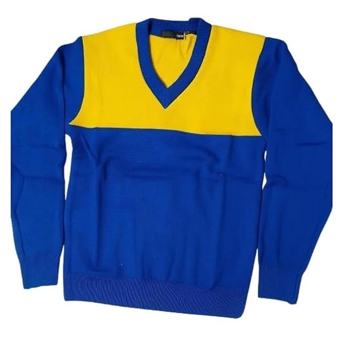 Men’s Woolen Pullover Soft, Cozy & Trendy Winter Sweater, Light Blue-picture-42