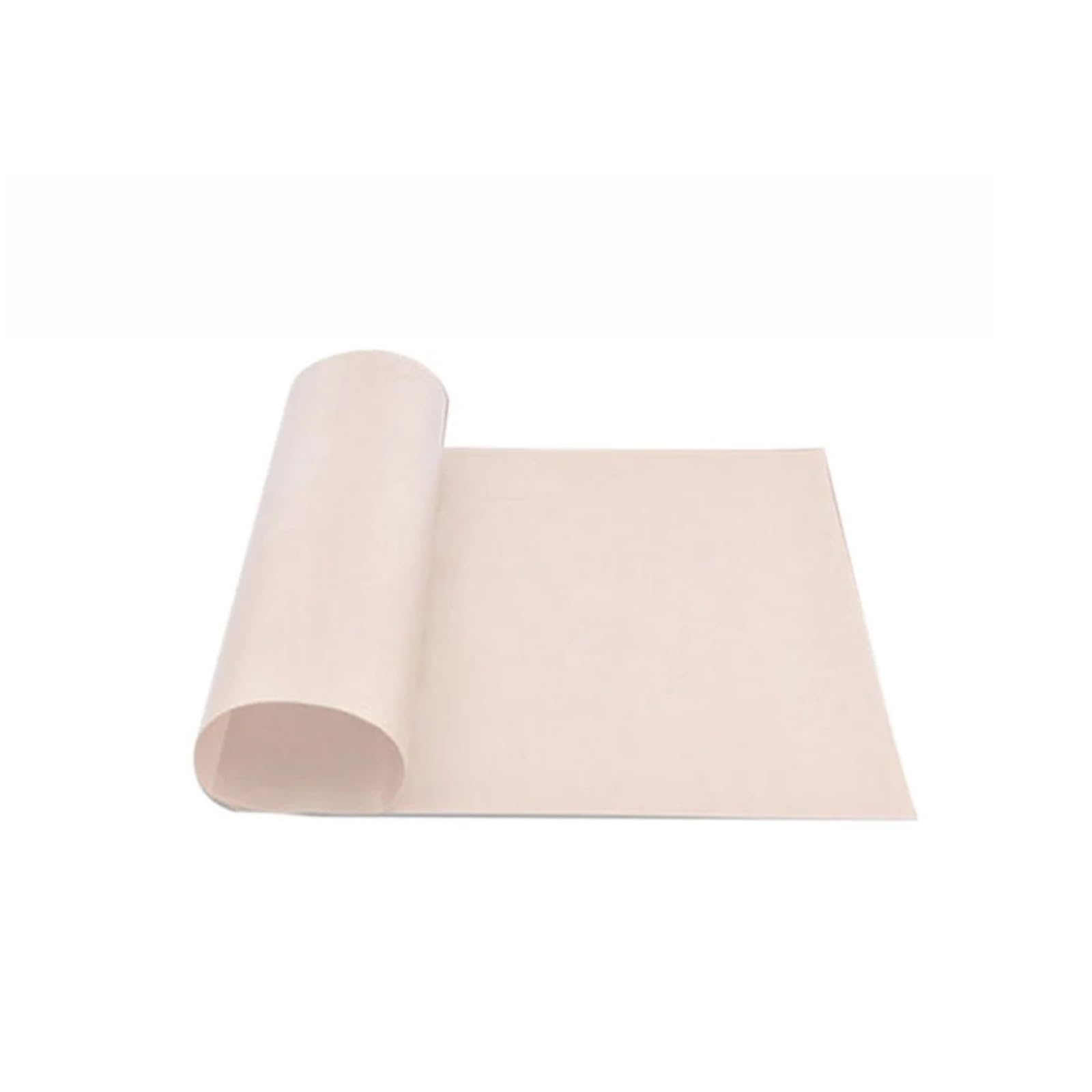 Esterilla Para Horno Papel for hornear antiadherente reutilizable, hoja resistente a altas temperaturas, horno, microondas, parrilla, estera for hornear, 3 uds. Para Horno Microondas(WHITE,L)