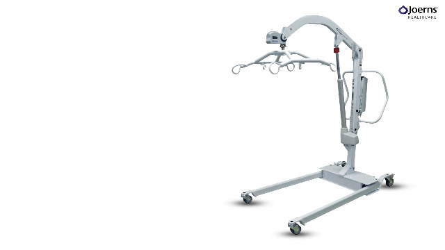 Amazon.com: Joerns Hoyer HPL700 Bariatric Electric Patient Lift