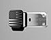 eVerHITCH American Flag Universal Trailer Hitch Cover Tube Plug Insert (Fits 2