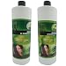 Cirugia Capilar De Celulas Madres De Manzana Con Argan (32 oz + Shampoo) Alisado Perfecto Y natural. (16oz)