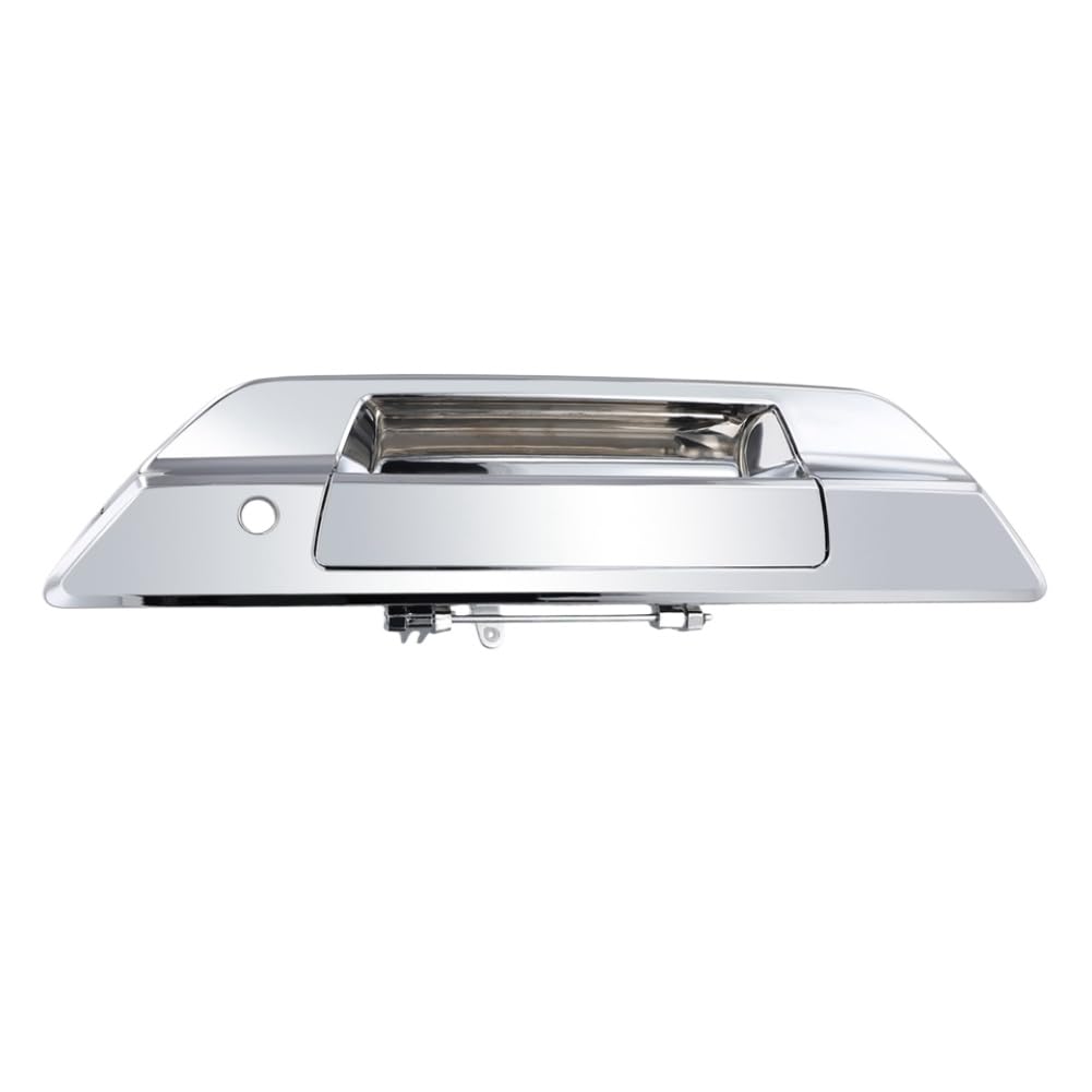 Door Handle with Keyhole 69090-0K100 Compatible with 2015-2018