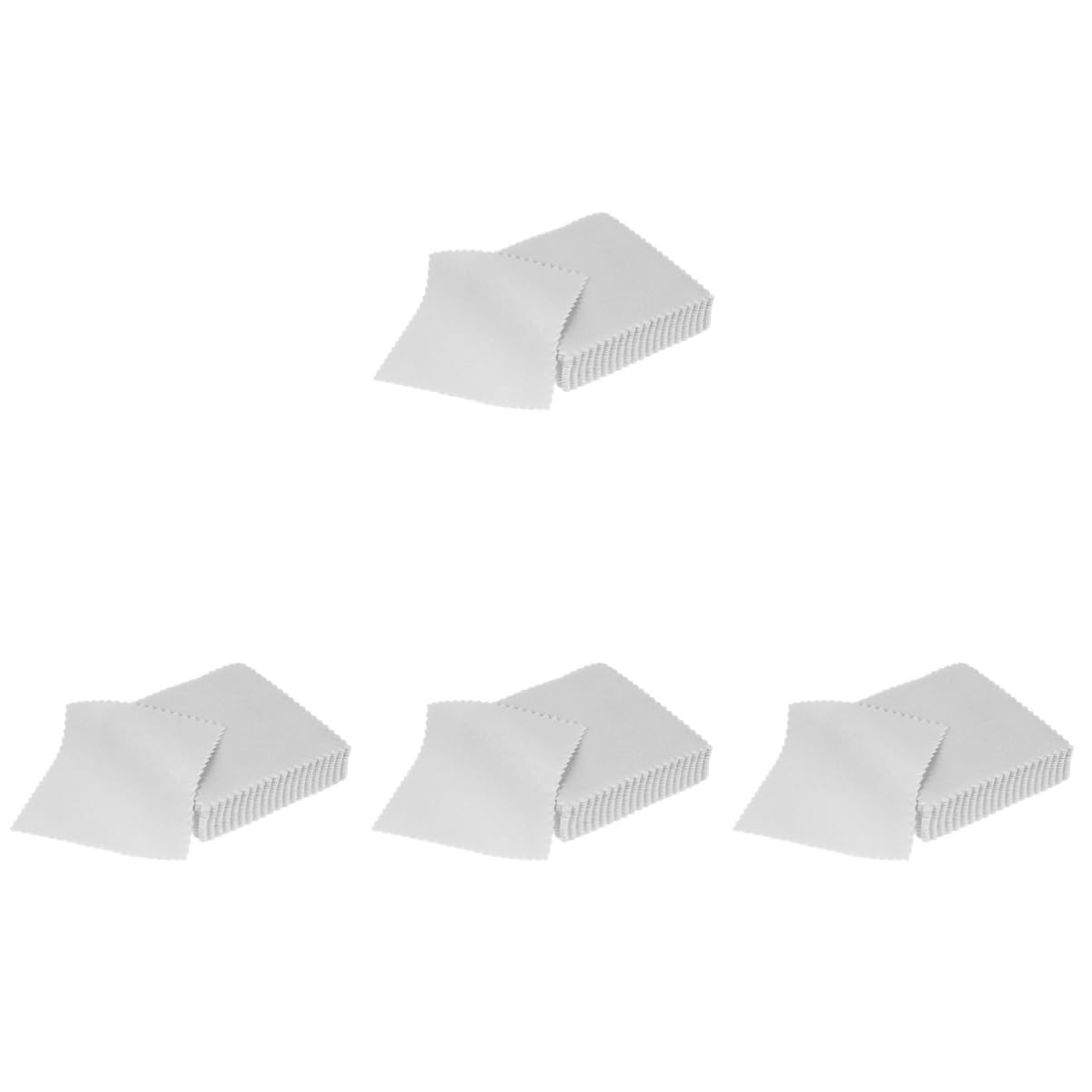 Putztuch Schmuckreiniger Reinigungstuch Schmuck Poliertuch Goldenes Poliertuch Schmuckpolierer Schmuck Tuch Silbertuch Zum Reinigen Von Silber Wildleder- Grey
