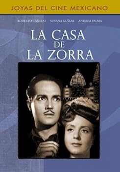 DVD La Casa De La Zorra Book