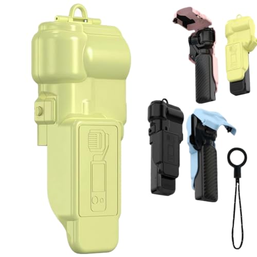 For DJI����Osmo Pocket 4 �J�o�[ �����Y�X�N���[���ی�P�[�X �t���b�v���J�� �����Y�E�_��E��ʕی� �y�ʃR���p�N�g �h�o �ϏՌ� ���h�~ �X�|���W�N�b�V�������� for �I�Y���|�P�b�g4 �A�N�Z�T���[