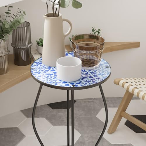 Listado y reviews de Mesas de jardin pequeñas más recomendados. 8 Imagen adicional