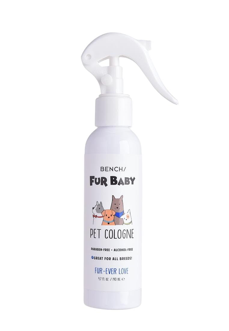Bench Fur Baby Pet Cologne 140 ml (Aromatic - Floral - Fougere)