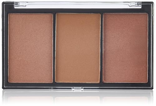 Image of MAKE UP FOR LIFE Combines multiple blush shades plus a highlighter