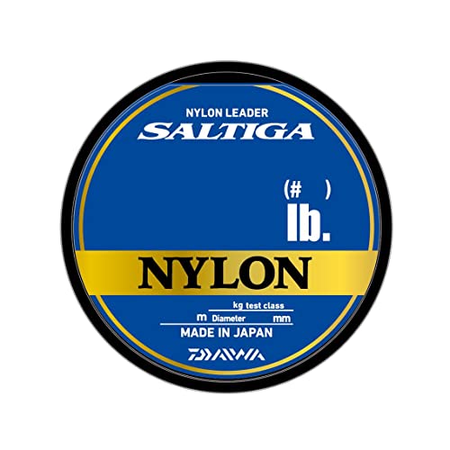 Sortiga Nylon Reader 50m 70lb (#20) Clear