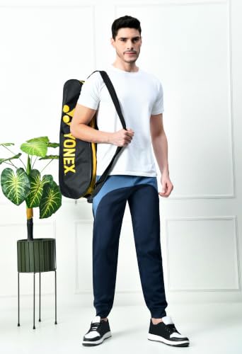 Image of RynoGear Regular Fit Super Soft Track Pant for Men with Zipper Pocket