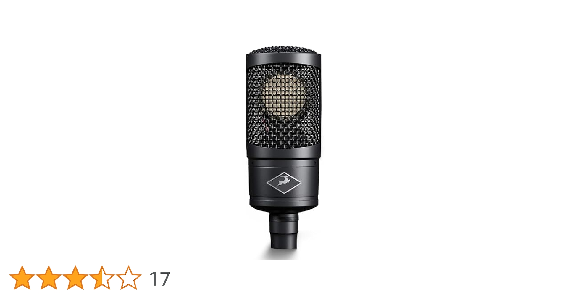 Amazon.co.jp: Antelope Audio EDGE SOLO モデリングマイク