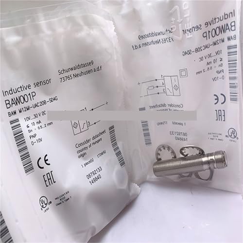 Sensor BAW0050 BAW M12MI para solucionar fallos de posicionamiento 4