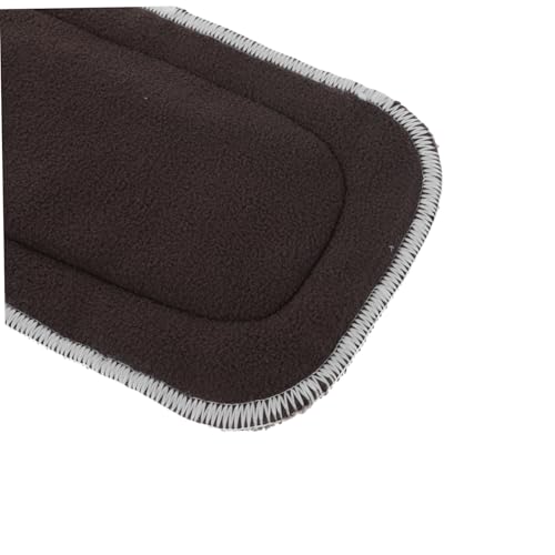 Inserts de couches lavables en fibre pour les sorties actives de bébé - 3