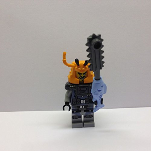 Preisvergleich Produktbild Lego Figur Crusty -- Ninjago Movie -- (aus Set 70614)