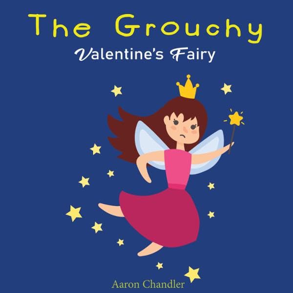 Cover art for The Grouchy Valentine's Fairy