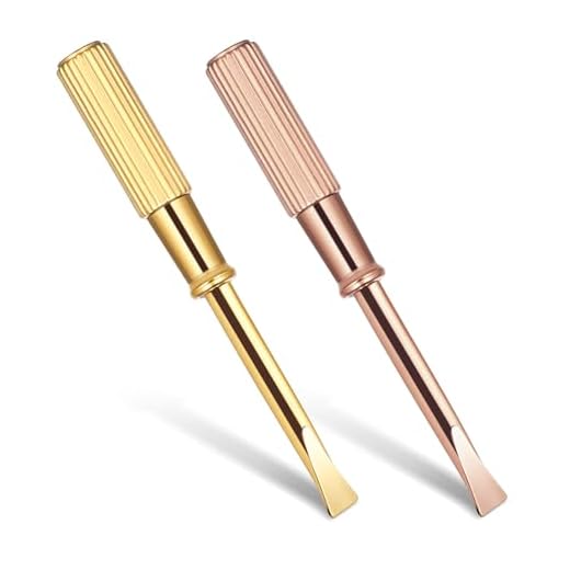 2 PCS Mini Screwdrivers for Jewelry Repair