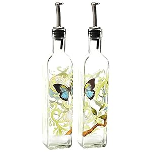 CEDAR HOME Essig- & Ölspender Set, 2 Stück