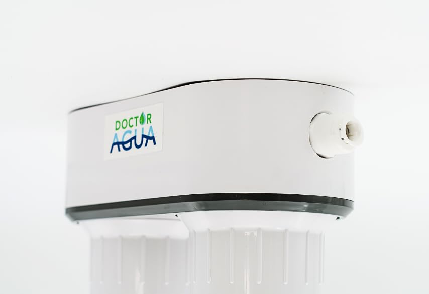 DOCTOR AGUA Filtre à Eau HCP Ultra Purify Avec Zéolite écologique
