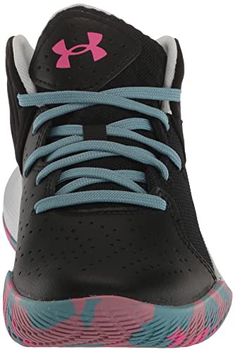 Image of Under Armour unisex-adult Pre-school Jet '21 Basketball Shoe