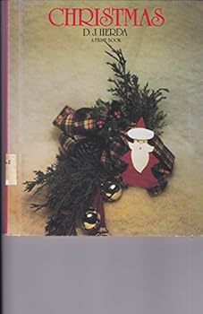 Hardcover Christmas Book