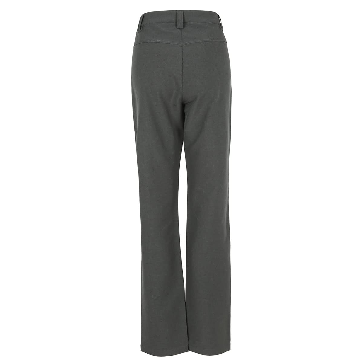 ROCK CLOUD Women's Hiking Pants Softshell (10, Gray)