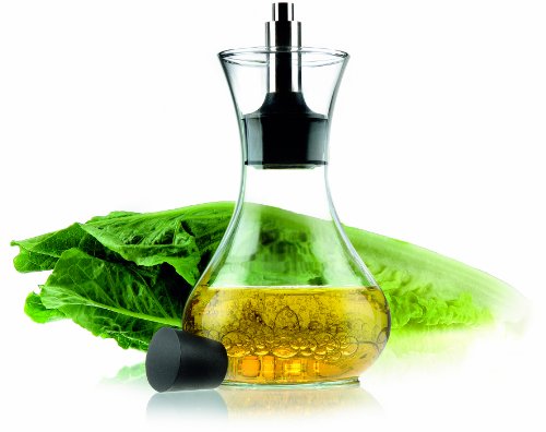 Eva Solo | Dressing Shaker 0.25L | Drip-Free – No Oil Or Dressing On The Table | Oilflask & Dressing Shaker #TOP5