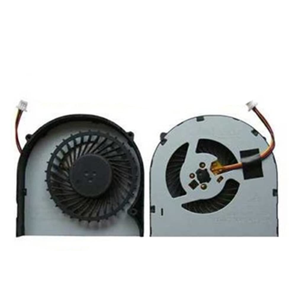 Ventilateur de refroidissement pour Dell Inspiron 3542 portable noir interne