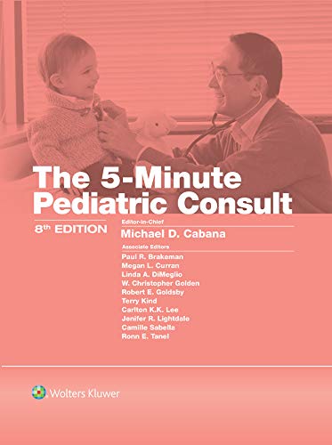 5-Minute Pediatric Consult 5-Minute Pediatric Consult