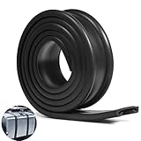 2 inches Fuel Tank Strap Isolator, Gas Tank Strap (Length 6 Feet), Fit for Most Semi-Trailer Trucks Seal