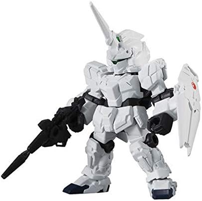 Mobile Suit Gundam Mobile Suit Ensemble 10 [064. Unicorn Gundam (Unicorn Mode) (Single Item)