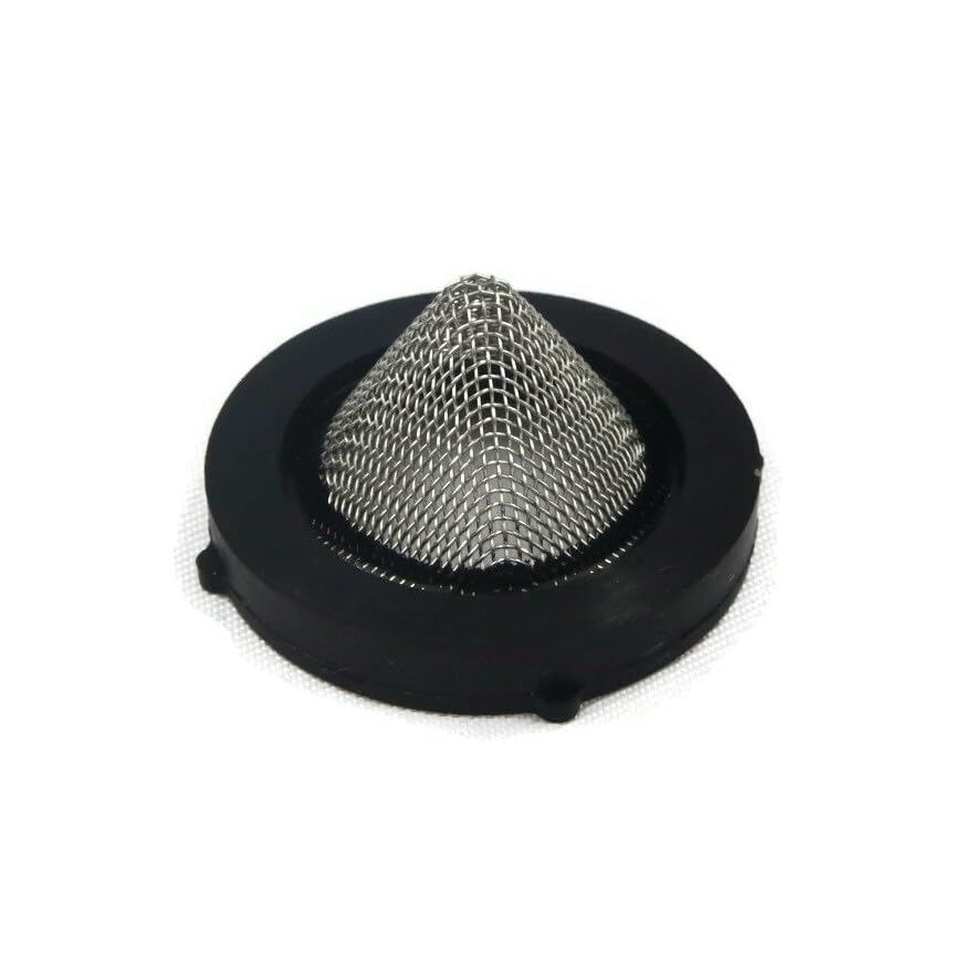 Miniatura 4 de The ROP Shop  Paquete de 5 arandelas de manguera con filtro de pantalla para tubo de entrada de lavadora a presión