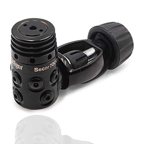 Best Regulators For Cold Water Diving