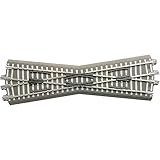 Kreuzung 15° 83760 TT Tillig Bettungsgleis Kreuzung 166 mm 15 °
