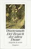  Der Besuch der alten Dame: Eine tragische Komödie ( 1. Januar 1999 )