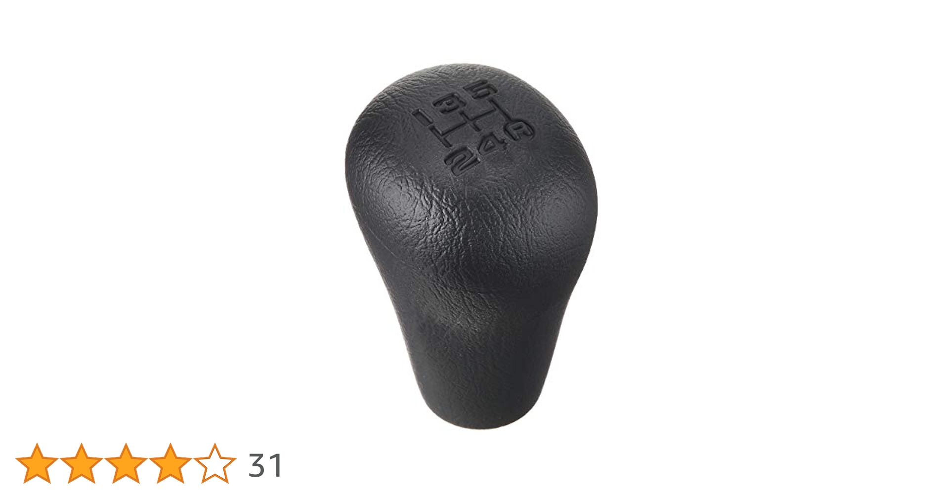 Amazon | TOYOTA (トヨタ) 純正部品 シフトレバー ノブ (BLACK