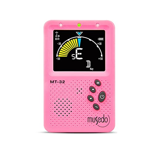 Accordeur d’instrument de Musique, métronome Vocal électronique Erhu Pipa Tuner accordeur de réglage Rechargeable (Rose) - Les Beatles, Paul McCartney, John Lennon, RIngo Starr, George Harrison Accordeur d'instrument de Musique, métronome Vocal électronique Erhu Pipa Tuner accordeur de réglage Rechargeable (Rose)
