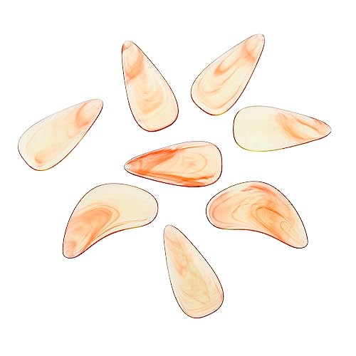 FAVOMOTO Guzheng Nails Set 1 Double-sided Guzheng Picks for Comfortable Portable