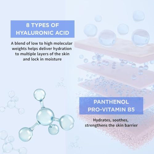 JAYJUN Hyaluronic Acid Hydrating Toner 200 ml – Lightweight Non-Sticky Daily Toner with 8-Layer HA & Panthenol for Moisture-Locked, Smooth Skin — view 3