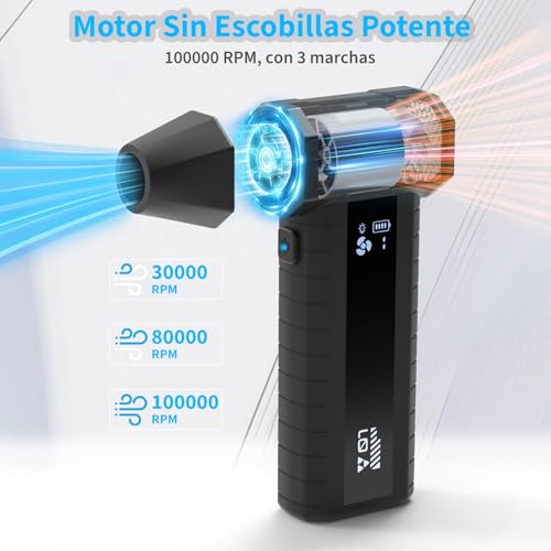 Sopladoras usadas en venta 26 Imagen adicional