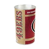 NFL Papierkorb San Francisco 49ers