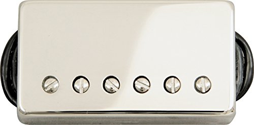 DiMarzio DP223 PAF Bridge Humbucker 36th Anniversary Electric Guitar Pickup Nickel Cover F-Spaced