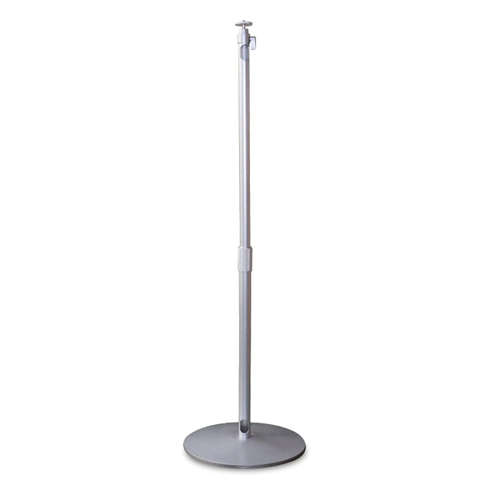 YNBSHGAA Projector Stand Projector Mount Stand Projector Floor Stand Holder 360° Adjustable Portable Stand Maximum Load 11lb Height 23 to 47 Inch Silver Projector Bracket Mount
