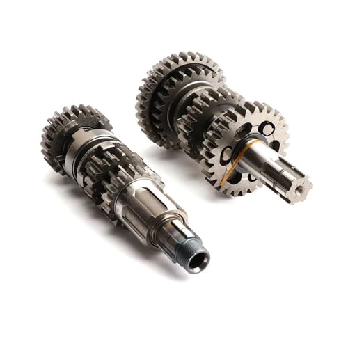 Eje contador principal CB250 de transmisión 4+1 para moto Jinling EGL