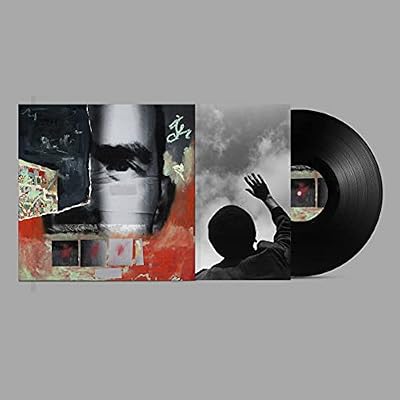 Portada del vinilo What We Call Life de Jordan Rakei