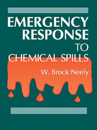 Emergency Response to Chemical Spills - Database      1st Edition